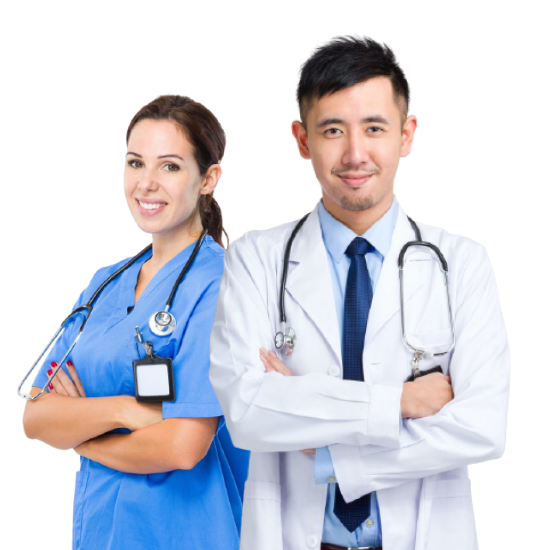 Especialidades médicas