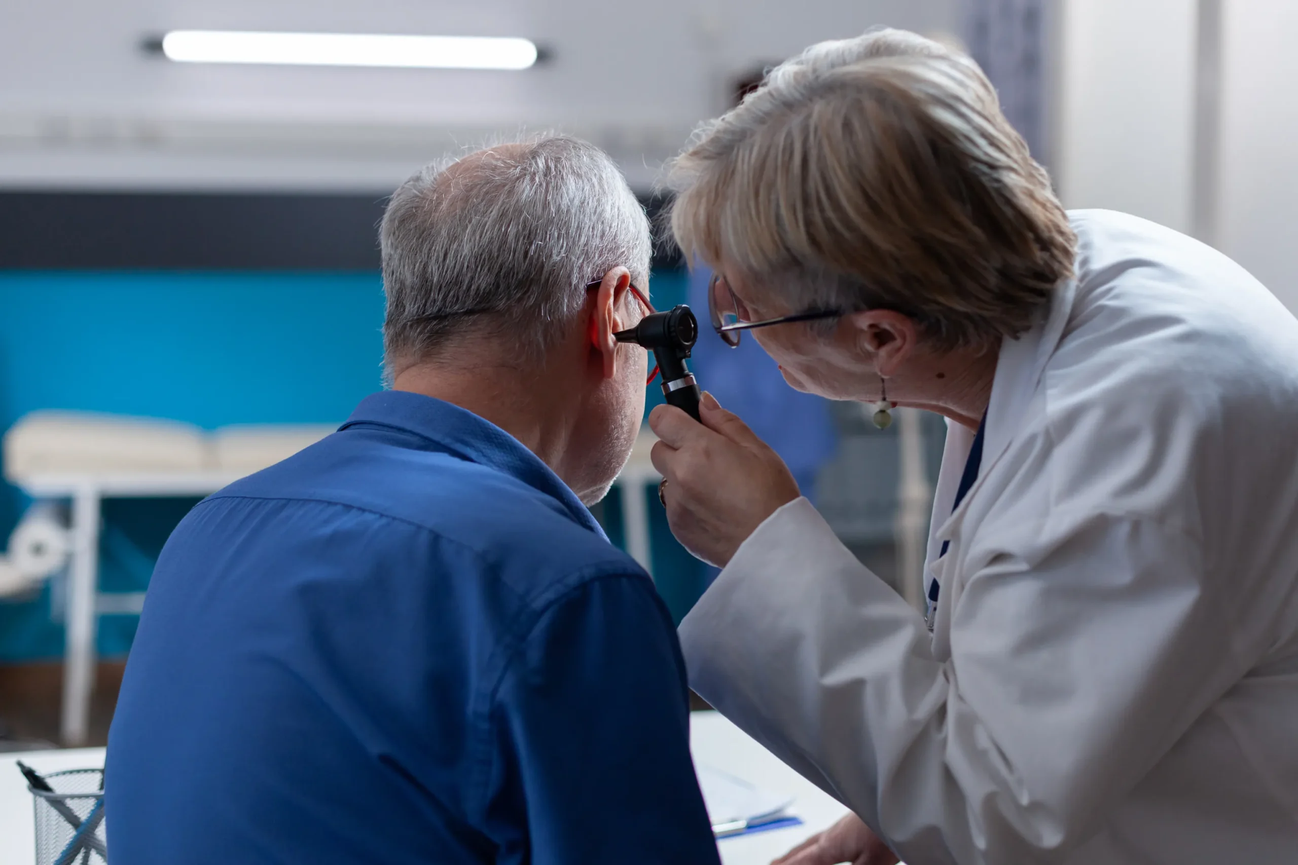 Exámenes médicos