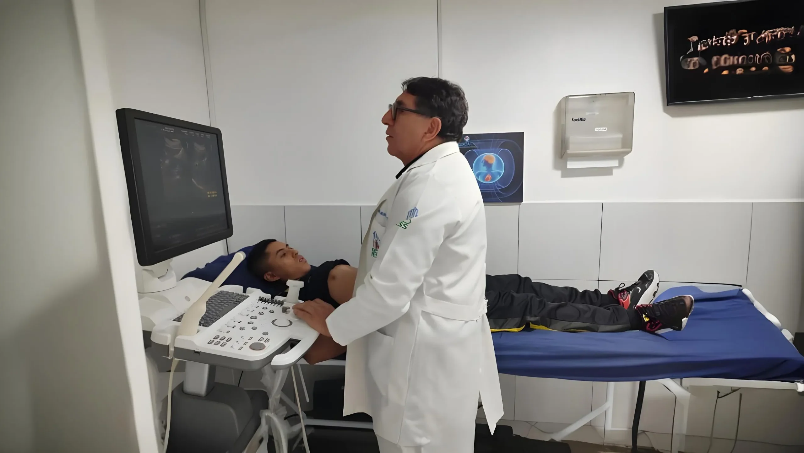 Atención médica